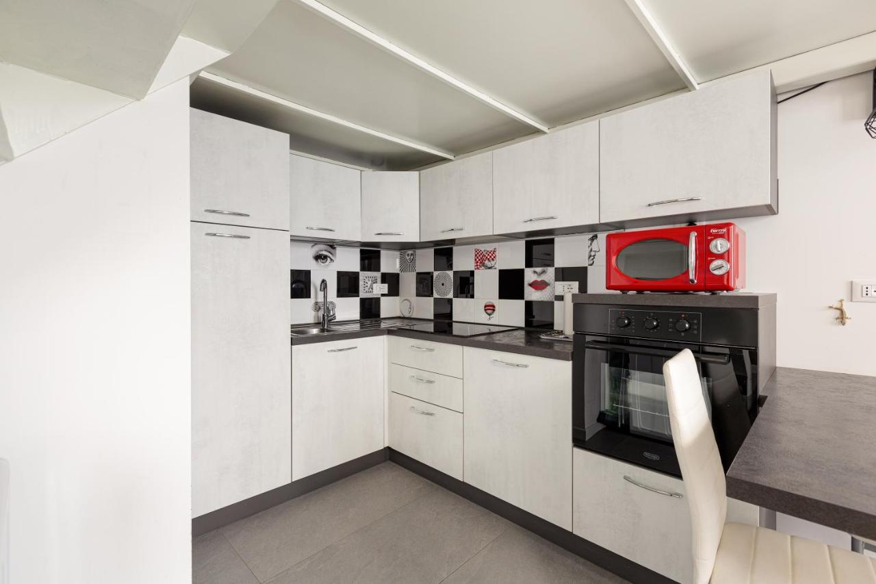 Cosy And Quiet Apartment In Milano Экстерьер фото