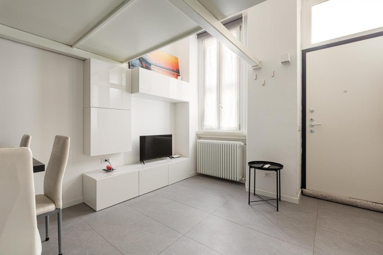 Cosy And Quiet Apartment In Milano Экстерьер фото