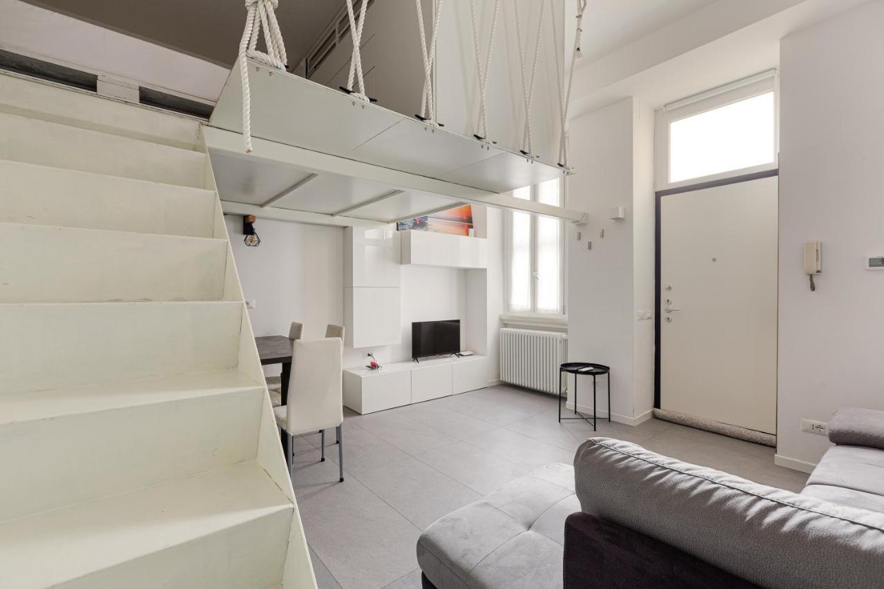 Cosy And Quiet Apartment In Milano Экстерьер фото