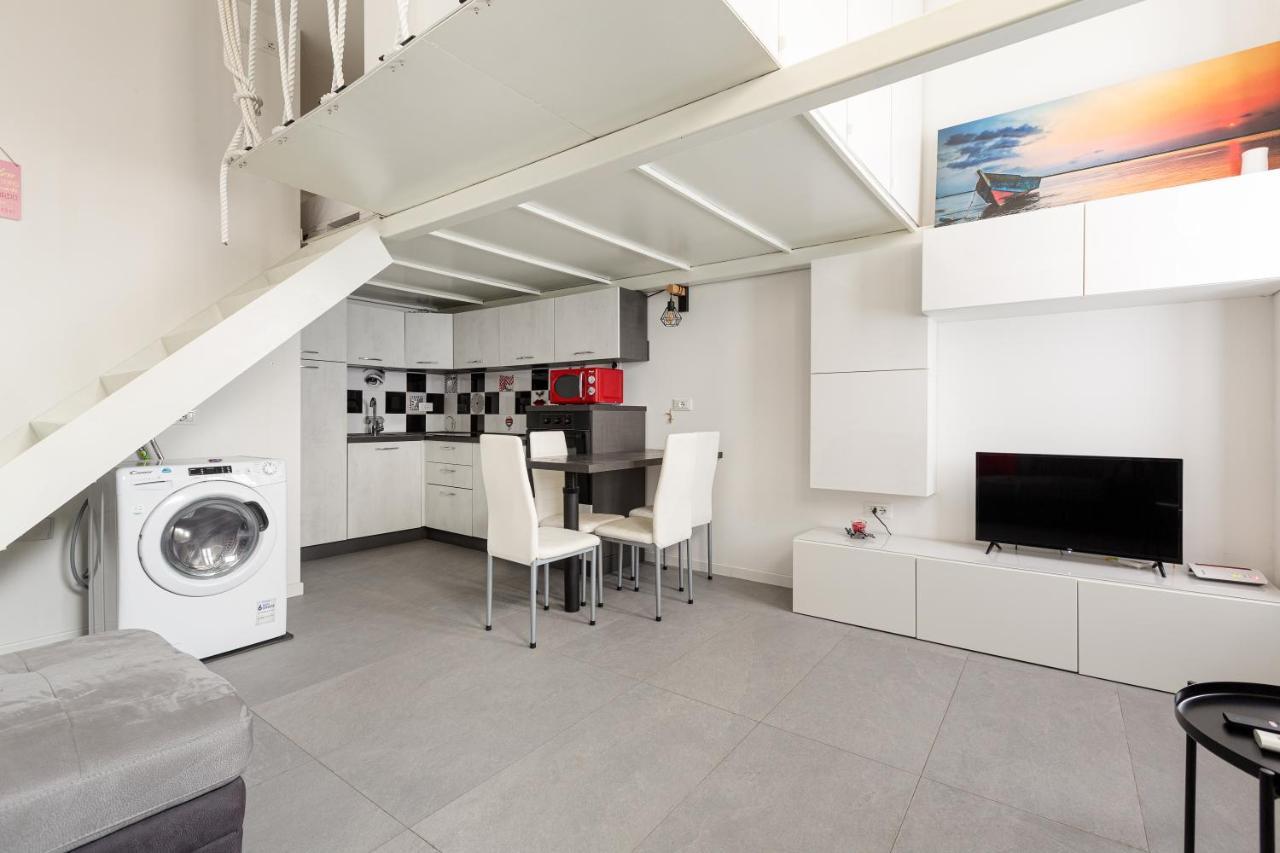 Cosy And Quiet Apartment In Milano Экстерьер фото